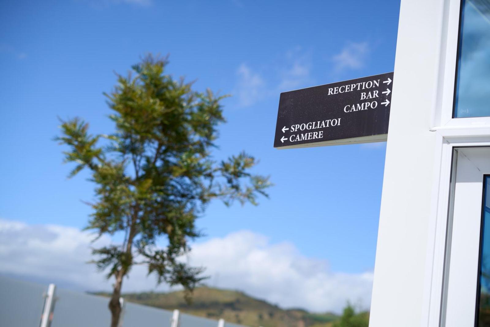 Hotel Kepos Bronte Exterior foto