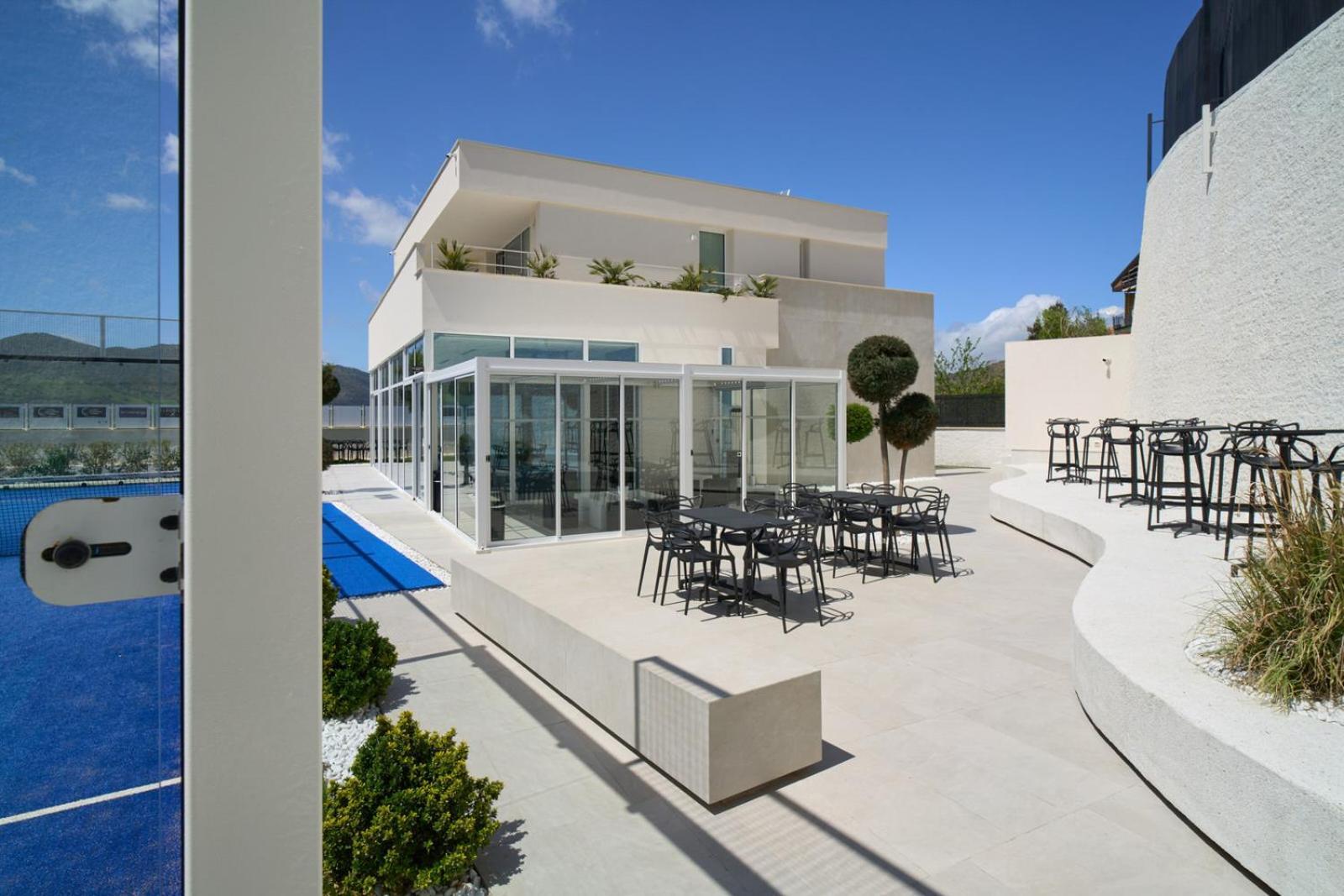 Hotel Kepos Bronte Exterior foto