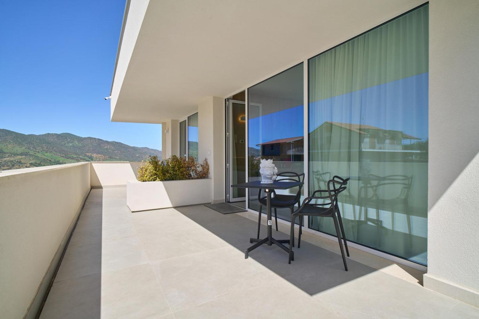 Hotel Kepos Bronte Exterior foto